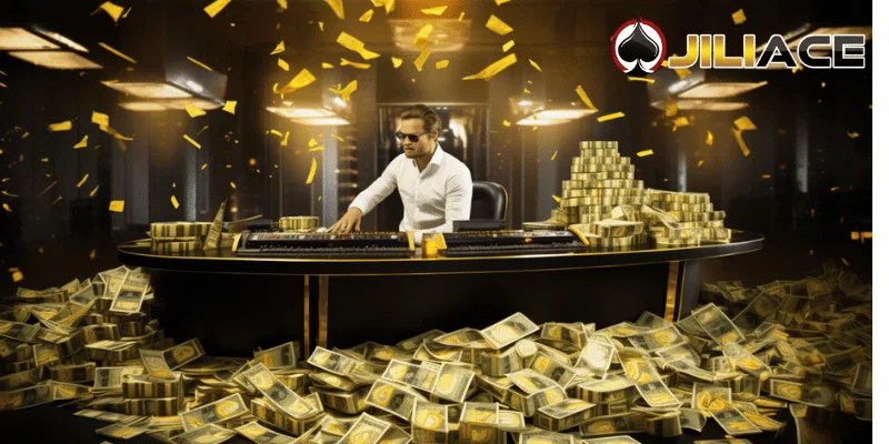 How Jiliace Slot Help Players To Become Millionaire