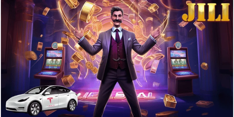 Jili Tesla Slot Game News