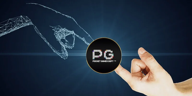 Pg Soft Logo Evolution