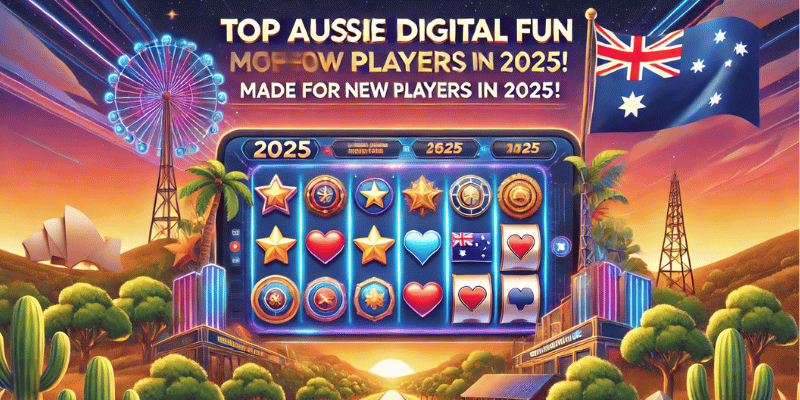 Best Australian Online Pokies Platform In 2025 For New Players
