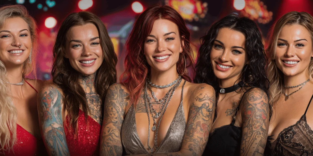 2025 Top Ten Online Pokies For Girl Players